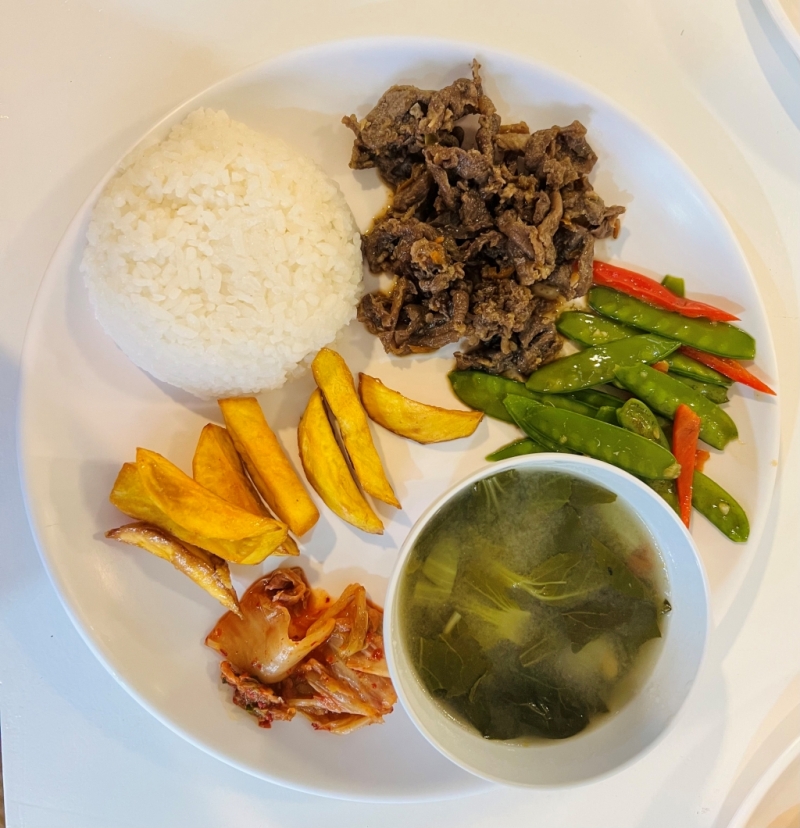 フィリピン留学 Cebu21 - BECI City-Meal-20